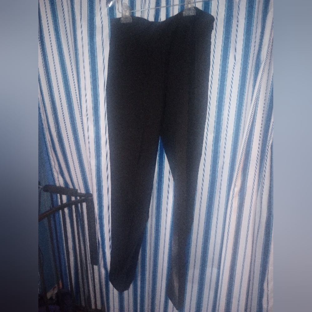 Jenne Maac Flat front dress pants